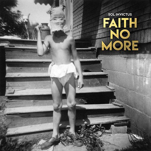 FAITH NO MORE - SOL INVICTUS (VINYL)