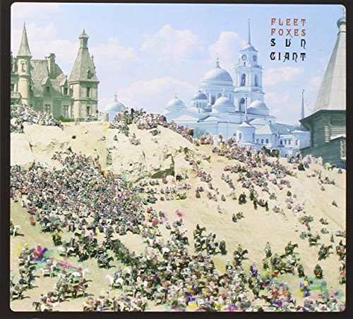 FLEET FOXES - SUN GIANT EP (CD)