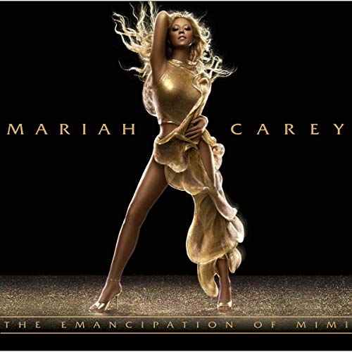 CAREY, MARIAH - THE EMANCIPATION OF MIMI (2LP VINYL)