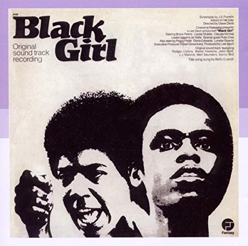 BLACK GIRLS O.S.T. - BLACK GIRLS O.S.T. (CD)