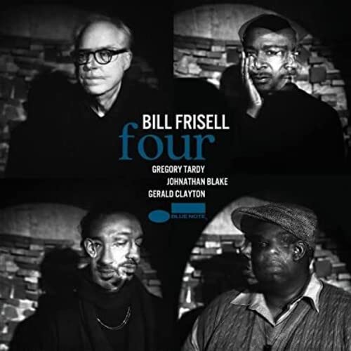 BILL FRISELL - FOUR (2LP)