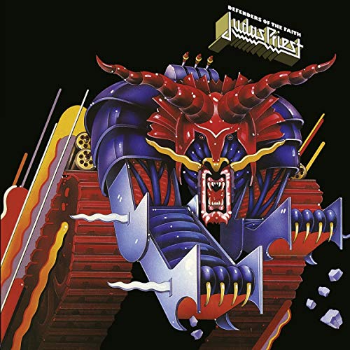 JUDAS PRIEST - DEFENDERS OF THE FAITH (VINYL)