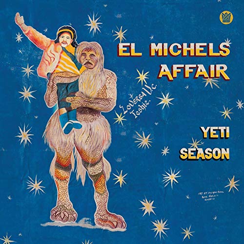 EL MICHELS AFFAIR - YETI SEASON (VINYL)