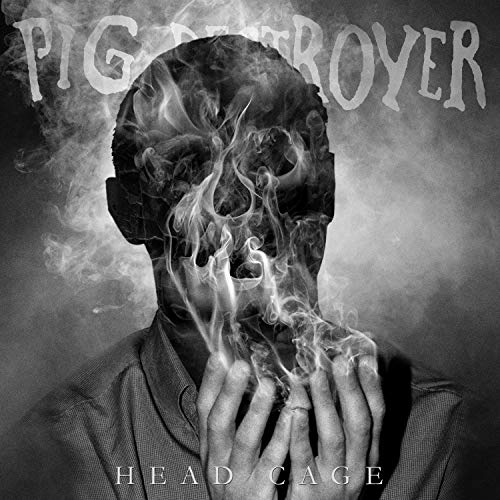 PIG DESTROYER - HEAD CAGE (VINYL)