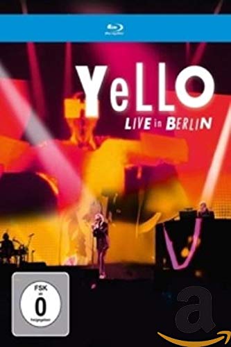 YELLO - LIVE IN BERLIN [BLU-RAY] [IMPORT]