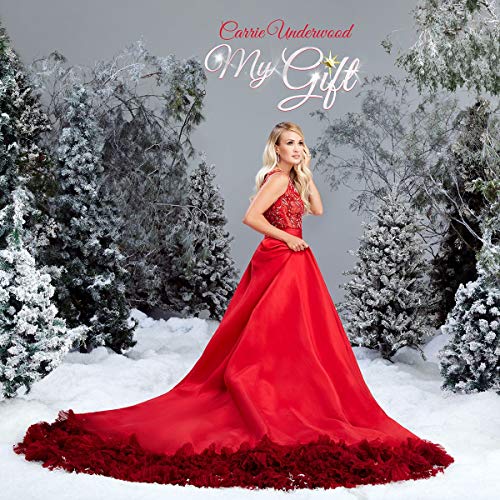 UNDERWOOD, CARRIE - MY GIFT (VINYL)