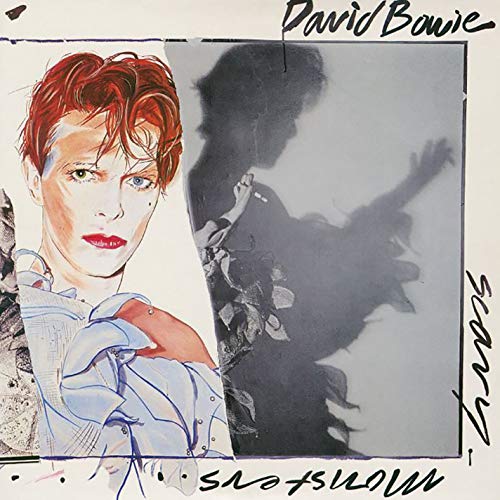 DAVID BOWIE - SCARY MONSTERS (AND SUPER CREEPS) [2017 REMASTER] (VINYL)