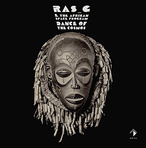 RAS_G - DANCE OF THE COSMOS (VINYL)