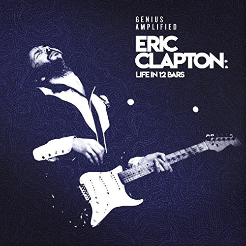 SOUNDTRACK - ERIC CLAPTON: LIFE IN 12 BARS (2CD) (CD)