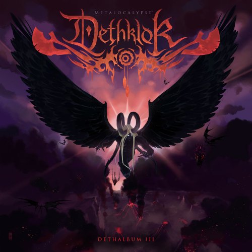 DETHKLOK - DETHALBUM III (CD)
