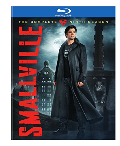 SMALLVILLE  - BLU-COMPLETE NINTH SEASON