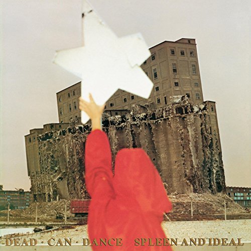 DEAD CAN DANCE - SPLEEN AND IDEAL (REMASTERED) (CD)