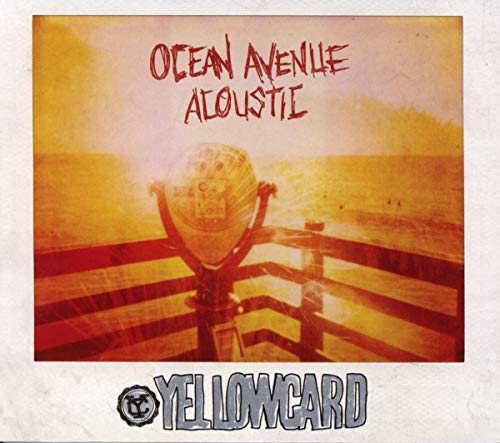 YELLOWCARD - OCEAN AVENUE ACOUSTIC (CD)