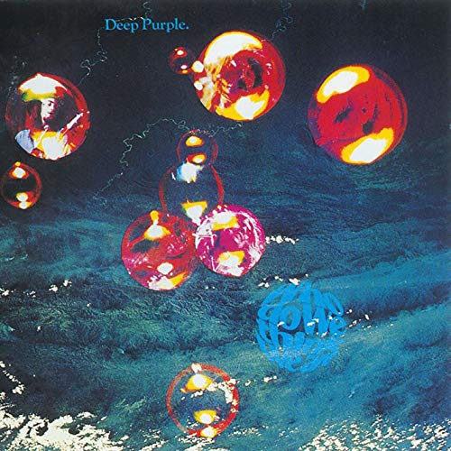 DEEP PURPLE - WHO DO WE THINK WE ARE (PURPLE VINYL) (ROCKTOBER 2019)