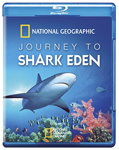 JOURNEY TO SHARK EDEN [BLU-RAY]