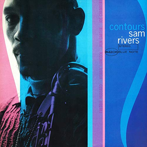 RIVERS, SAM - CONTOURS - BLUE NOTE TONE POET SERIES [LP]