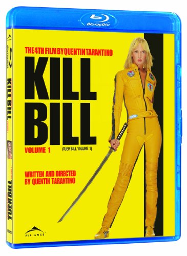 KILL BILL VOL. 1 [BLU-RAY]