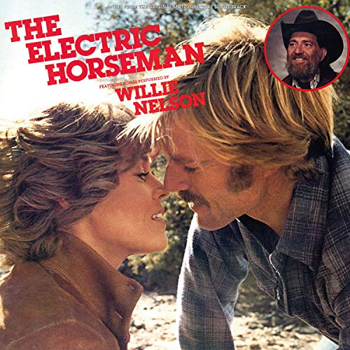 WILLIE NELSON AND DAVE GRUSIN - THE ELECTRIC HORSEMAN - ORIGINAL MOTION PICTURE SOUNDTRACK (CD)