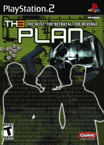 TH3 PLAN - PLAYSTATION 2