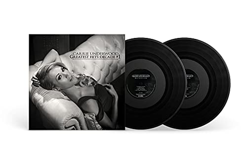 CARRIE UNDERWOOD - GREATEST HITS: DECADE #1 (VINYL)