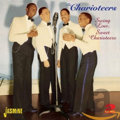 CHARIOTEERS - SWING LOW SWEET CHARIOTEERS (2CD) (CD)