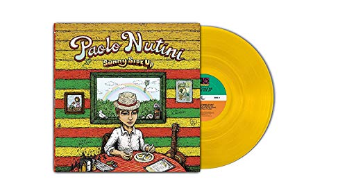 PAOLO NUTINI - SUNNY SIDE UP (VINYL)