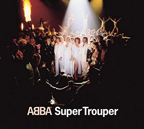 ABBA - SUPER TROUPER (CD)
