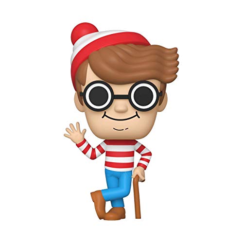 WHERE'S WALDO: WALDO #24 - FUNKO POP!