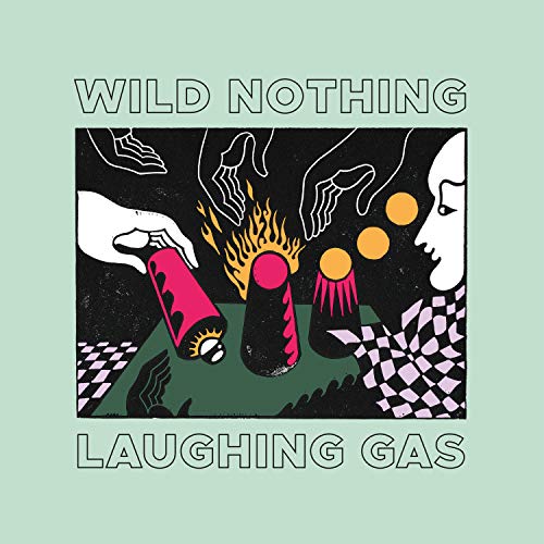 WILD NOTHING - LAUGHING GAS (MILKY CLEAR VINYL)