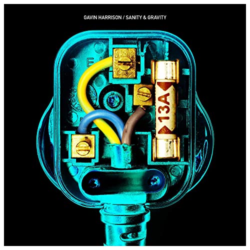 GAVIN HARRISON - SANITY & GRAVITY (CD)