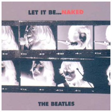 BEATLES - LET IT BE... NAKED