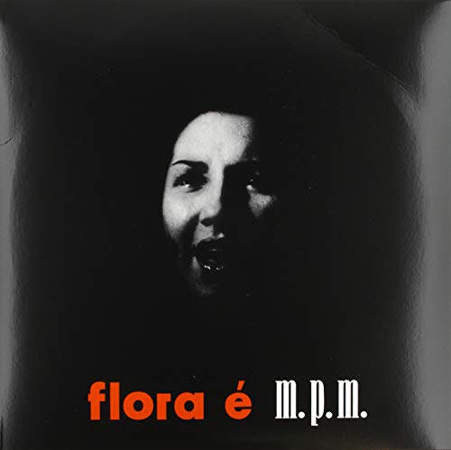 FLORA PURIM - FLORA E MPM (VINYL)