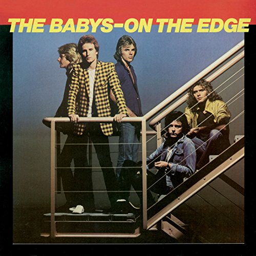BABYS - ON THE EDGE (CD)