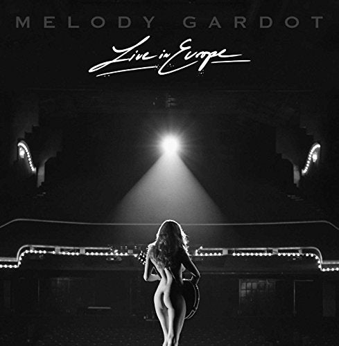 GARDOT, MELODY - LIVE IN EUROPE (3LP VINYL)