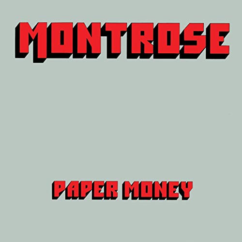 MONTROSE - PAPER MONEY (DELUXE) (CD)