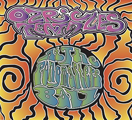 OZRIC TENTACLES - LIVE AT THE PONGMASTERS BALL (CD & DVD SET) (CD)