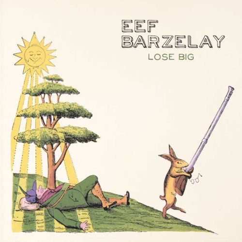 BARZELAY,EEF - LOSE BIG (CD)