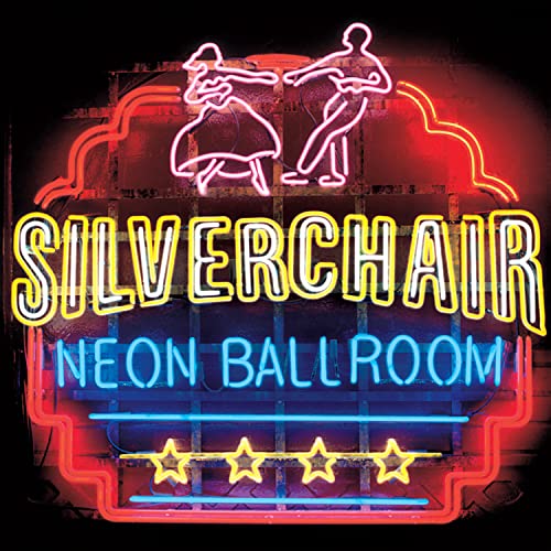 SILVERCHAIR - NEON BALLROOM (TRANSLUCENT YELLOW VINYL)