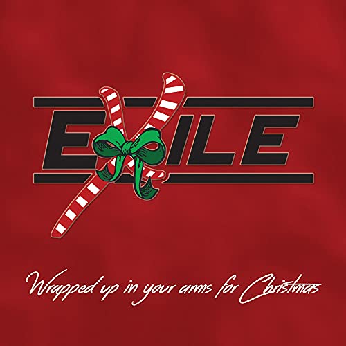 EXILE - WRAPPED UP IN YOUR ARMS FOR CHRISTMAS (CD)