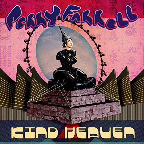 PERRY FARRELL - KIND HEAVEN (VINYL)