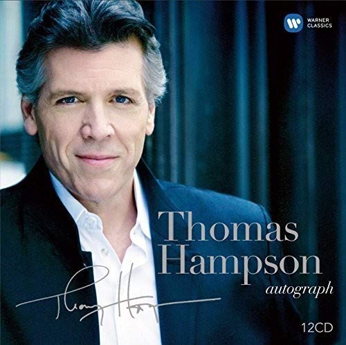 HAMPSON - THOMAS HAMPSON: AUTOGRAPH (CD)