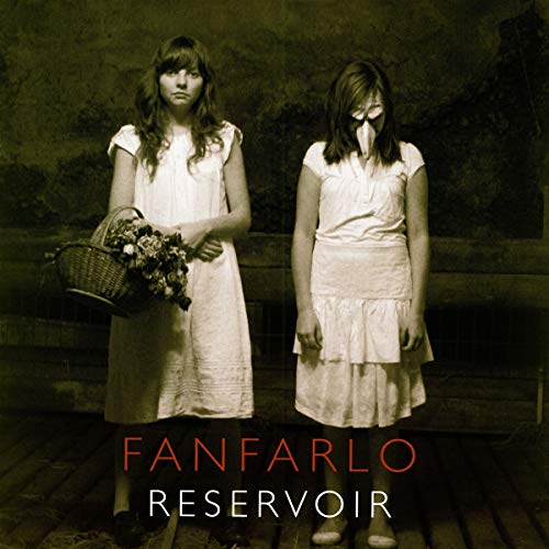 FANFARLO - RESERVOIR (EXPANDED EDITION/4 BONUS TRACKS/180 WHITE VINYL/2LP) (RSD)