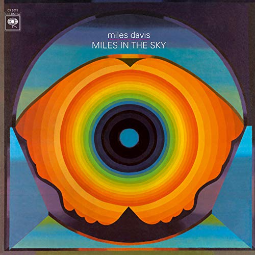 MILES DAVIS - MILES IN THE SKY (VINYL)