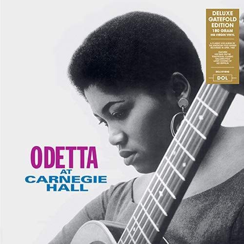 ODETTA - ODETTA AT CARNEGIE HALL (VINYL)