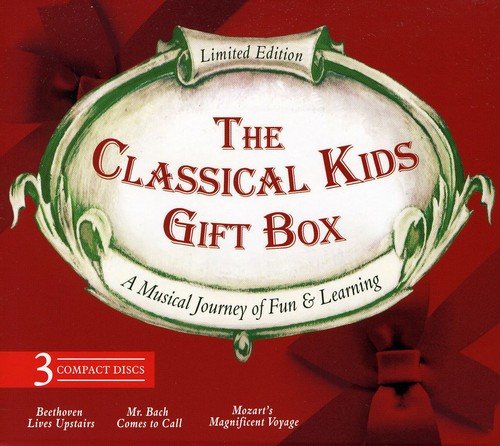 VARIOUS - GIFT BOX (CD)