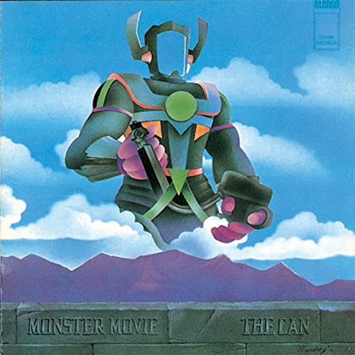 CAN - MONSTER MOVIE (LIMITED EDITION MONSTER SKY VINYL)