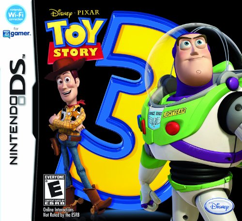 TOY STORY 3 - NINTENDO DS STANDARD EDITION