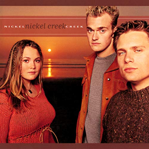 NICKEL CREEK - NICKEL CREEK (2LP VINYL)