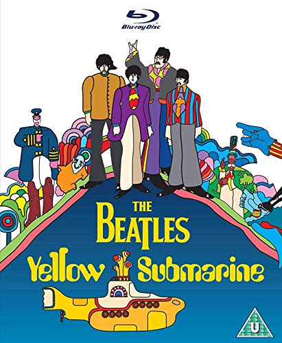 BEATLES - YELLOW SUBMARINE (WIDESCREEN)