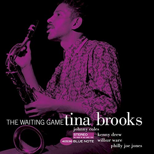 BROOKS, TINA - THE WAITING GAME (BLUE NOTE TONE POET SERIES VINYL)